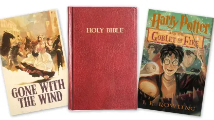 Fave book by the good doctor: