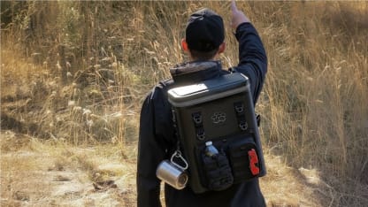 Outter Limits VaultPack Cooler Backpack