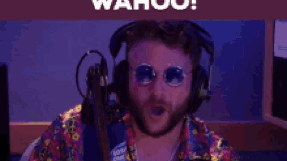 24 hours of TrackRs and masks 😵‍💫