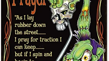 Coolest fictional hot rod: