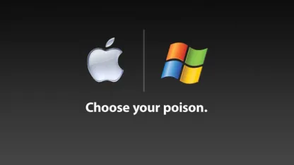 Mac or PC?