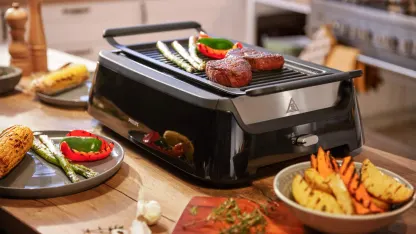 Philips Avance Smoke-Less Indoor Infrared Grill