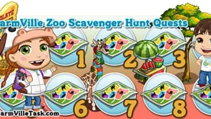 SCAVENGER HUNT:: THE QUEST FOR A Story