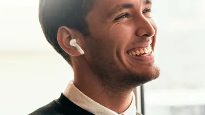 Dartwood Active True Wireless Noise-Canceling Earbuds