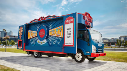 Super Nintendo Classic from the Amazon Treasure Truck