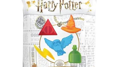 12-Pack: Jelly Belly Harry Potter Magical Sweets Chewy Gummies (12x 2.1oz bags)