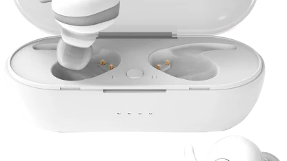 4-Pack: HyperGear True Wireless Earbuds