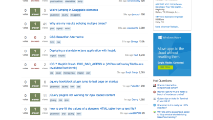 Questiona about the Meh Exchange