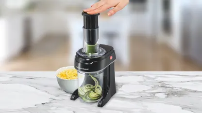 Hamilton Beach 4-in-1 Electric Spiralizer