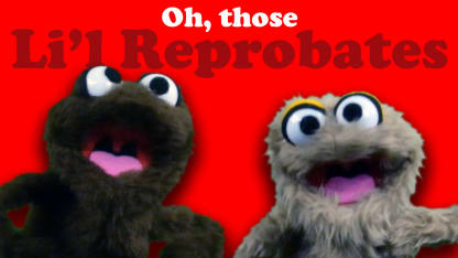 Li'l Reprobates: Punch You In The Belly For Xmas