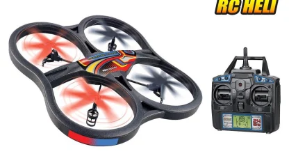 Woot's selling a Panther SPY Drone