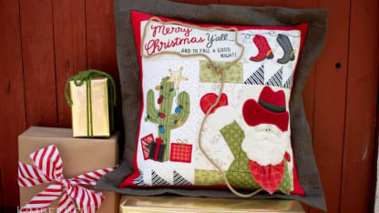 Mehrry Christmas, Y'all!