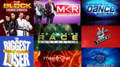 Commercial TV programming?