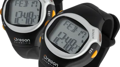2-for-Tuesday: Obsolete Heart Rate Monitor Watches