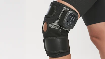 Nuvomed Heated Air Compression Massage Wrap