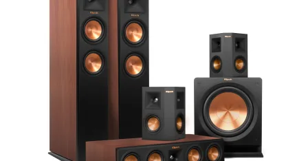 home theater speaker