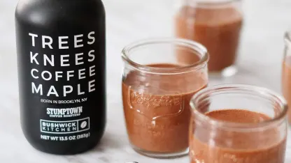 3-Pack: Bushwick Kitchen Trees Knees Coffee Maple Syrup