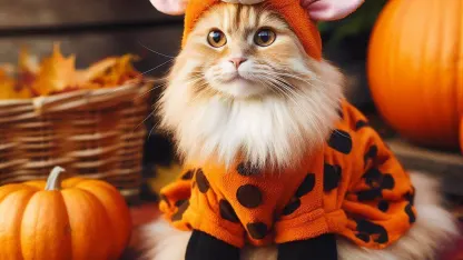 Spooky Scary Scapegoat (October 2024 scapegoat blame thread)