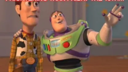 It's Monday the 13th!