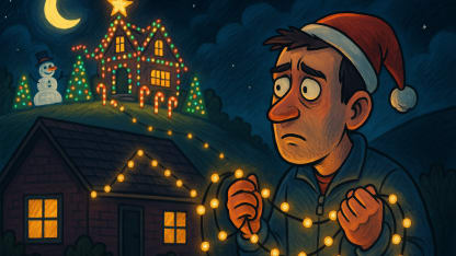 Best Christmas lights: