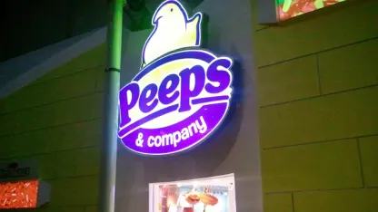 Why don't I just take a trip to the Mall of America already?