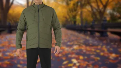 5.11 Tactical Men's Insulator Weather Resistant Jacket