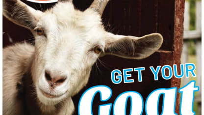 Ice cream, goat scream (July 2021 goat nominations)