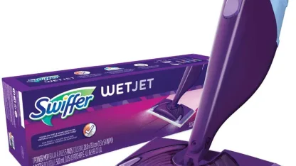 Some people got some swiffer replacement filters in their IRKs