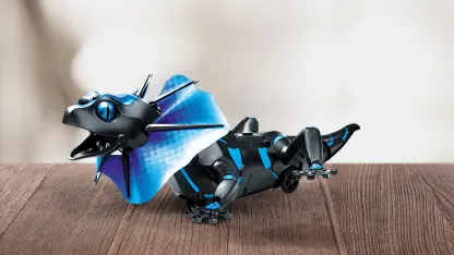 Odyssey Toys Lurking Lizard