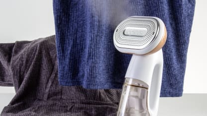 Conair Handheld 2-In-1 Turbo Extreme Garment Steamer And Iron