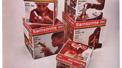 Lego by... Samsonite?: Shoddy Goods 007