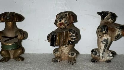 Best dog band/musician: