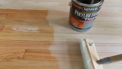 For floors, I prefer: