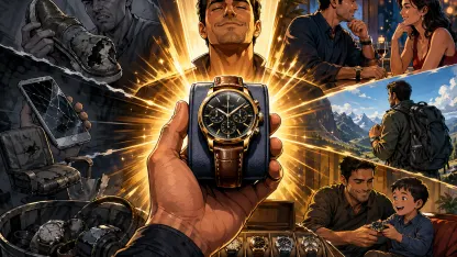 What’s the one item where you never cheap out?