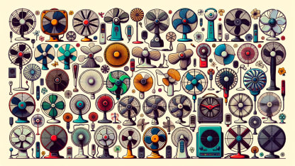 Are you a fan... of fans?