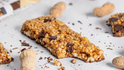 72-Pack: This Saves Lives Snack Bars