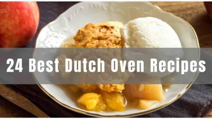 What do you do with your dutch oven in the summer?