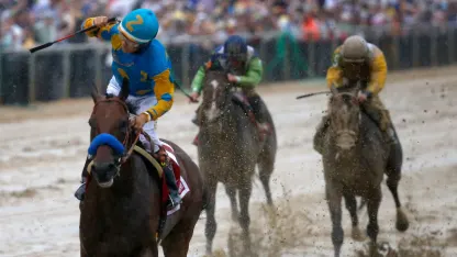 Triple Crown & American Pharoah