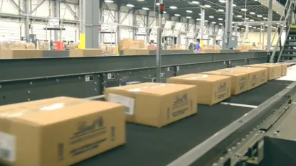 Time to ship an order