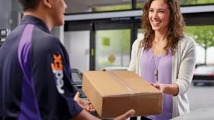 FedEx delivery
