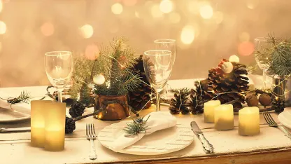 Ideaworks 6-Pack: Rechargeable Tea Lights