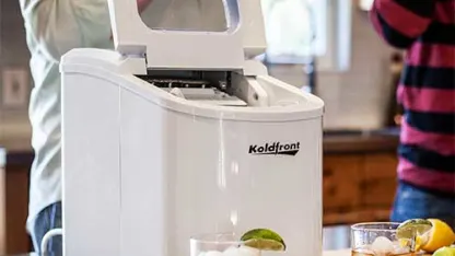 What's your ice-making situation?