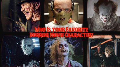Who is your favorite horror character(s)?