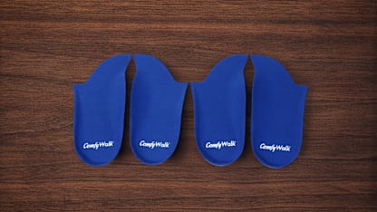 2-Pack: ComfyWalk Men's Insoles