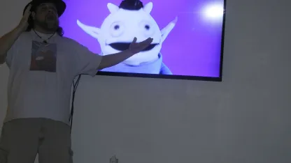 Rockin My Meh Kickstarter T-Shirt