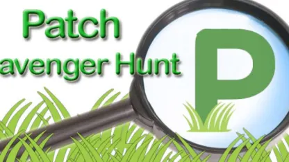 Scavenger Hunt:: Quick round