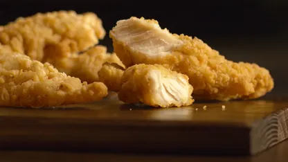Have you tried McDonald's new Buttermilk Chicken Tenders??