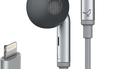 I need a 2 pack of the Libratone lightning earbuds please