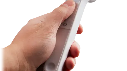 Homedics Infrared Ear and Forehead Thermometer