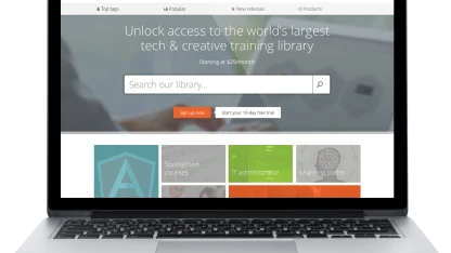 Great deal on PluralSight training site